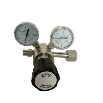 регулятор газообразного азота высокого давления 6000psi N2 Изображение