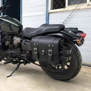 Кронштейн для модификации мотоцикла, ретро боковая сумка, защита багажника, задняя рама, аксессуары для Hyosung GV300S Изображение