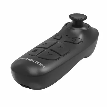B03 Геймпад Джойстик Беспроводной Пульт Дистанционного управления VR Game Pad Поддержка джойстика Bluetooth-совместимый для ПК/Smart TV для Android Изображение