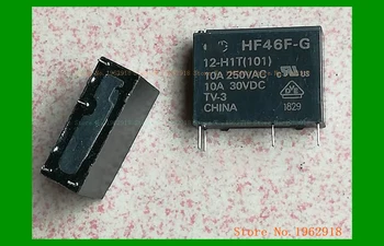 4 HF46F-G 12-H1T (101) 10A Изображение