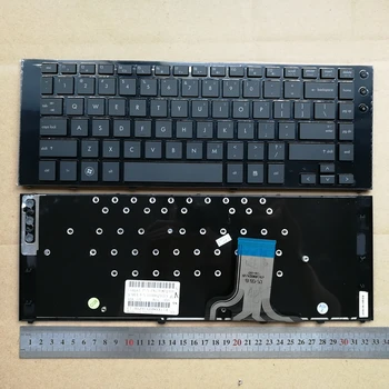 Новая клавиатура для ноутбука HP ProBook 5310M PK1308P2A00 V104902AS1US 581089-001 Изображение