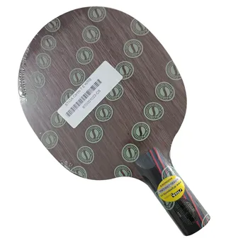 Лезвие для настольного тенниса STIGA Carbo 7,6 WRB, бита для пинг-понга, ракетка для настольного тенниса Изображение