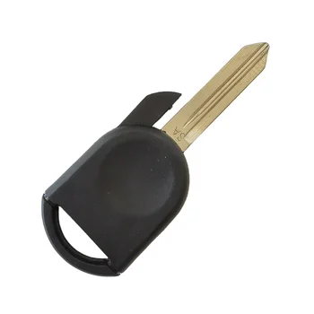 10 шт./лот, чехол для ключей с транспондером для Ford, пустой чехол для ключей для Ford (можно установить чип) Изображение