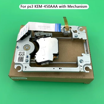 Дропшиппинг Оригинальный Новый Лазерный объектив KEM-450 AAA KEM-450AAA KES-450 AAA KES-450AAA с Механизмом Для PS3 Slim Изображение