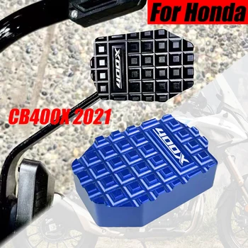 Для HONDA CB400X 2021 cb400x 2021 CB 400x2021 мотоциклетные педали Мотоцикл плюс педали Изображение