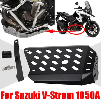 Для Suzuki V-Strom 1050A DL1050 VStrom 1050 A Аксессуары для мотоциклов Противоскользящая Пластина Двигателя, Шасси, Защитная Крышка, Защитный Кожух Изображение