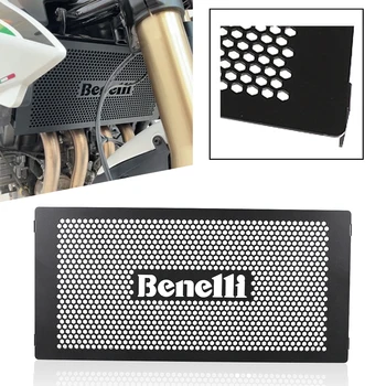 Защита радиатора Для Benelli BJ600 BN600 TNT600 BN600i TNT/BN 600 600GS Stels600 KEEWAY RK6 Решетка Радиатора Защитная Крышка Изображение