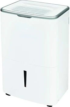 Осушитель воздуха высокой влажности емкостью 50 пинт с подключением по Wi-Fi, Встроенный ионизатор воздуха для максимального комфорта, легко моется Изображение