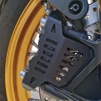 Новый Мотоцикл Fit CF800MT Защита тормозного суппорта Защитный кожух для CFMOTO CF 800MT Изображение