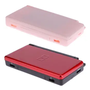ALLOYSEED Game Protect Cases Полный Ремонт Запасных Частей Корпус Shell Case Kit для Nintendo DS Lite NDSL Высококачественный Чехол Изображение