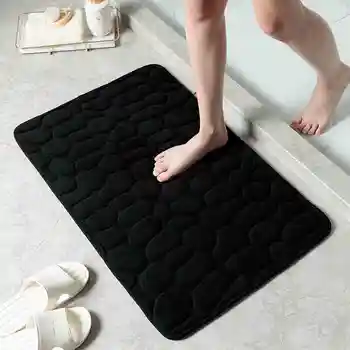 2023 коврика для пола, мягкие и нескользящие коврики для ванной Изображение