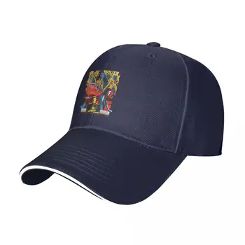 Новая бейсбольная кепка Tie Me Up, дизайнерская кепка, кепка дальнобойщика, женская мужская кепка Изображение