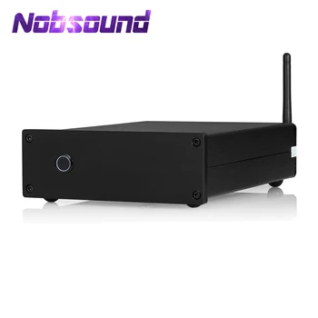 Nobsound QCC5125 Bluetooth 5.1 Стереоприемник RCA/XLR Аудиоадаптер Цифроаналоговый Преобразователь Цифровой интерфейс 24 Бит/96 кГц Изображение
