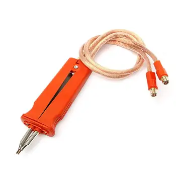 Ручка для точечной сварки на батарейках SUNKKO HB-70B-используется ручка для точечной сварки на полимерных батарейках для аппарата для точечной сварки серии 709 Изображение