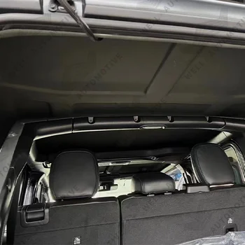 Супер Роскошная Оптовая продажа Изолированной крыши для Jeep Wrangler JK 4 Двери Детали интерьера автомобиля 4 * 4 Автомобильные Аксессуары// Изображение