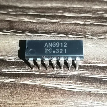 5 шт. Интегральная схема AN6912 DIP-14 IC chip Изображение