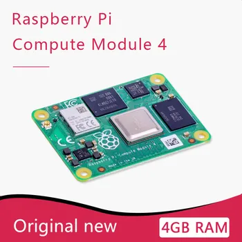 Raspberry Pi CM4104000 CM4104008 CM4104016 CM4104032 CM4004000 CM4004008 CM4004016 CM4004032-Вычислительный модуль 4 CM4 Комплект WiFi eMMC Изображение