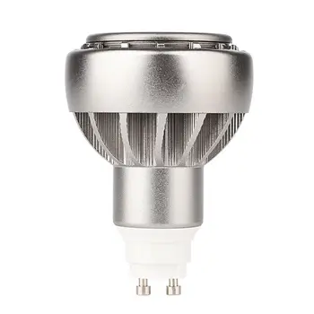 Светодиодная лампа GX10 мощностью 12 Вт эквивалентна галогенной лампе мощностью 50 Вт, угол луча 1200LM 45, встроенное рельсовое освещение GX10 Изображение