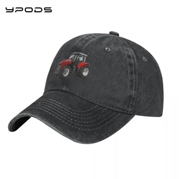 Бейсбольная кепка Massey Ferguson для мужчин и женщин, Высококачественные кепки с индивидуальным дизайном, Шляпа Homme Dad Hat Изображение