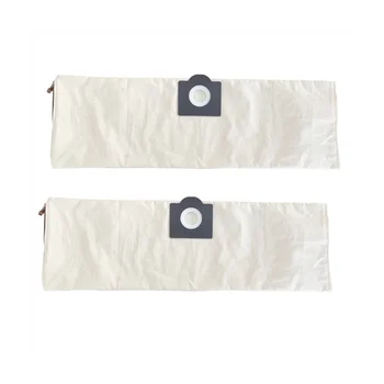 2 шт. Моющиеся фильтровальные мешки на молнии для пылесоса серии WD3 WD1 MV1 TN, мешок для пыли пылесоса Изображение