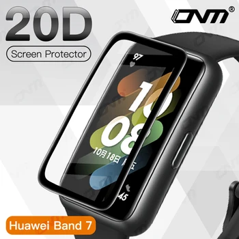 20D Защитная пленка для Huawei Band 8 7 Honor Watch Fit 2 Протектор экрана для Honor Band 6 Защитная пленка От царапин (не стеклянная) Изображение