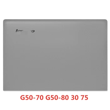 Новый ноутбук для Lenovo G50-70 G50-80 30 75 Верхняя крышка корпуса/Передняя панель/Подставка для рук/Нижняя базовая крышка корпуса Изображение