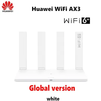 Оригинальный маршрутизатор Huawei AX3 Pro четырехъядерный 6 + 300 Мбит/с беспроводной WiFi WS7200 глобальная версия процессора 1,4 ГГц Изображение
