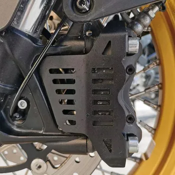 Новый Мотоцикл Fit CF800MT Защита тормозного суппорта Защитный чехол Для CFMOTO CF 800MT Изображение