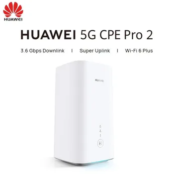 Маршрутизатор Huawei H122-373 5G CPE pro 2 MU-MIMO 3,6 Гбит/с Изображение