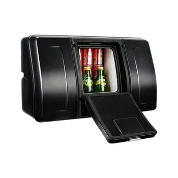 Специальный автомобильный холодильник для внедорожников 12 В и 24 В емкостью 18 л Изображение