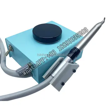 Дешевый стоматологический электрический скалер LHM3T пригоден для питья - для человека / ветеринарии Изображение