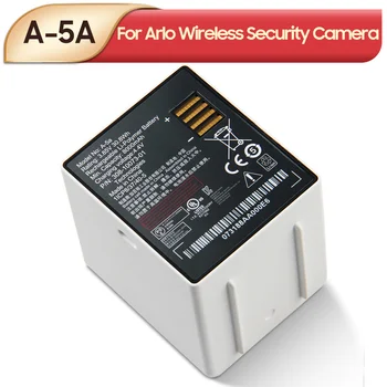 Оригинальная Сменная Батарея A-5A 308-10073-01 Для Беспроводной камеры безопасности Arlo Batteries 8000mAh Изображение