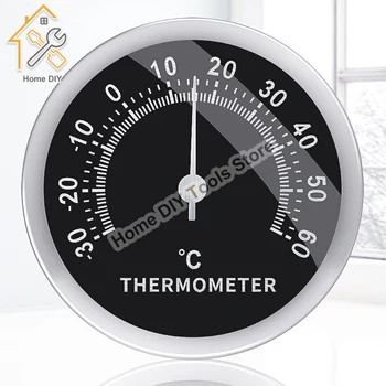 Указательные термометры, Подвесные Домашние Высокоточные Термометры, Индукционный измеритель температуры Изображение