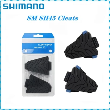 Защитный Чехол для Шипов Shimano SM SH45, Педаль Шоссейного Велоспорта, Шипы SH45, Защитный Чехол для Шипов SM SH10, шипов SH11, шипов SH12 Изображение