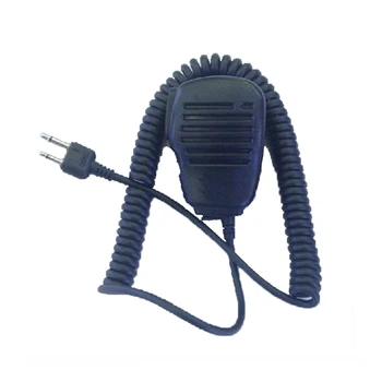 Двухсторонний Радиоприемник с микрофоном PPT для ICOM IC-V80 IC-V85 IC-F3 F4 IC-F10 IC-F20 IC-V82 IC-W32A Изображение