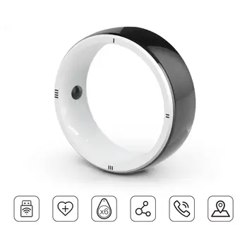 JAKCOM R5 Smart Ring Новое поступление в виде сенсорной бирки nfc ПВХ карта струйный ветеринарный шприц для увеличения количества пользователей с бесплатной доставкой Изображение