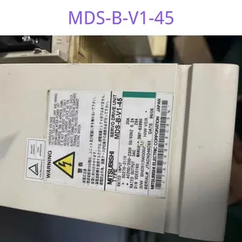 MDS-B-V1-45 MDS B V1 45 подержанный привод, протестирована нормальная работа Изображение