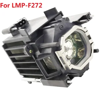 Совместимая лампа проектора LMP-F272 С корпусом Для Аксессуаров для ламп Sony VPL-F400H VPL-FX35 VPL-FH31 VPL-FH30 для Проекторов Изображение