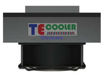 Комплект Листов для полупроводникового охлаждения 12V Электронный набор для экспериментов Направляющий Лист Высококачественное Охлаждение Высокопрочный Холодильник Изображение