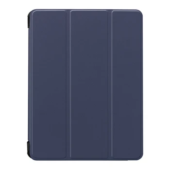 Чехол для планшета Ipad Air 4 10,9 2020, с держателем карандаша, чехол для нового iPad Air 4-го поколения 2020 Autosleep TPU Funda Capa Изображение