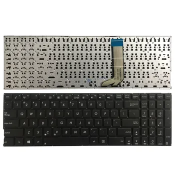 Американская клавиатура для Asus A556U K556U X556U F556U FL5900UB X756U R558UA R558 английская клавиатура ноутбука Изображение