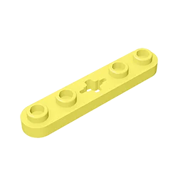 Строительные блоки Совместимы с LEGO 32124 Техническая поддержка MOC Аксессуары Запчасти сборочный набор Кирпичи своими руками Изображение