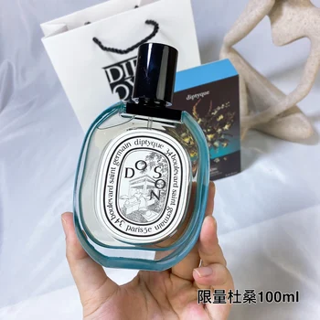 Высококачественные брендовые женские духи Doson limited с длительным натуральным вкусом с распылителем для мужских ароматов Изображение