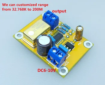 11,2896 МГц 11,289600 МГц TCXO с точностью 0,1 промилле тактовый генератор Golden Oscillator источник питания с высокоточной температурной компенсацией Изображение