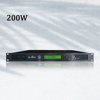 Максимальная выходная мощность FM-передатчика 0-200 Вт 200 Вт Изображение