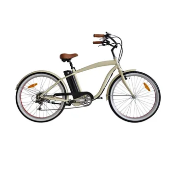 Ristar 26 дюймов 500 Вт 48 В 15.6ah e-bike 7 Скоростных передач узкие Шины Электрический Велосипед для взрослых RSD204 городской ebike пляжный электрический велосипед Изображение