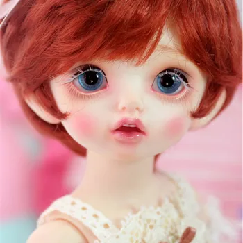 Куклы Bjd sd Carol 1/6 модель тела reborn шарнирные куклы высокого качества без глаз Изображение