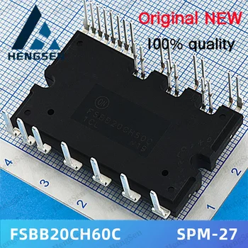 2 шт./лот, FSBB20CH60C, встроенный чип FSBB20, 100% Новинка и оригинал Изображение