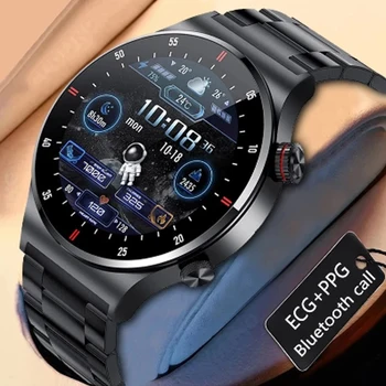 Смарт-часы для Tecno Pouvoir 2 Pro CA7 LA7Pro F2 LTE OPPO Мужские пульсометр IP67 Спортивный браслет FitnessTracker умный браслет Изображение