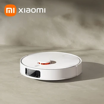 2023 Новый Робот-подметальщик Xiaomi Mijia 3S Домашний интеллектуальный робот-подметальщик С полностью автоматическим Большим всасывающим роботом-подметальщиком Изображение